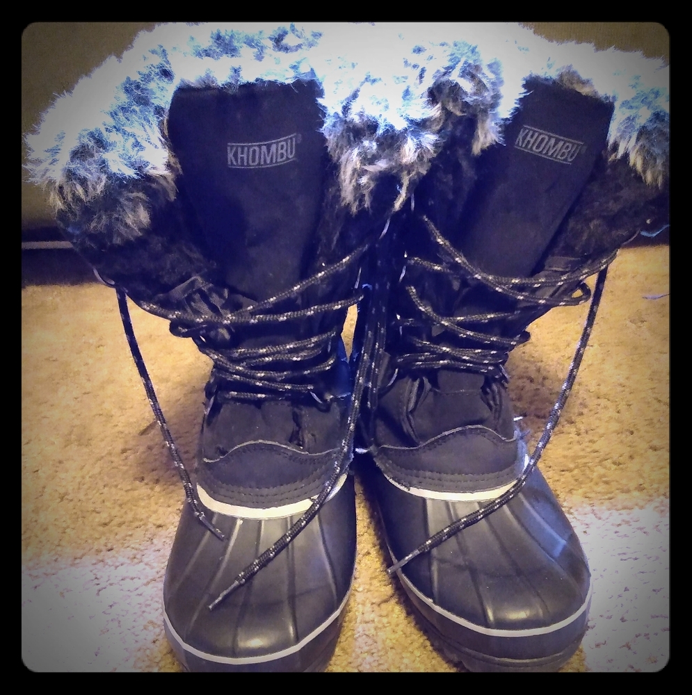 Khombu Snowboot